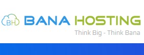 Banahosting logo